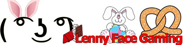 Lenny Face Gaming Forums